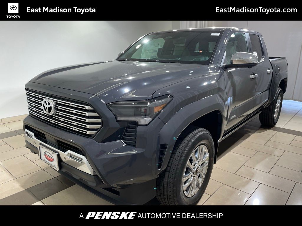 2024 Toyota Tacoma Limited -
                Madison, WI