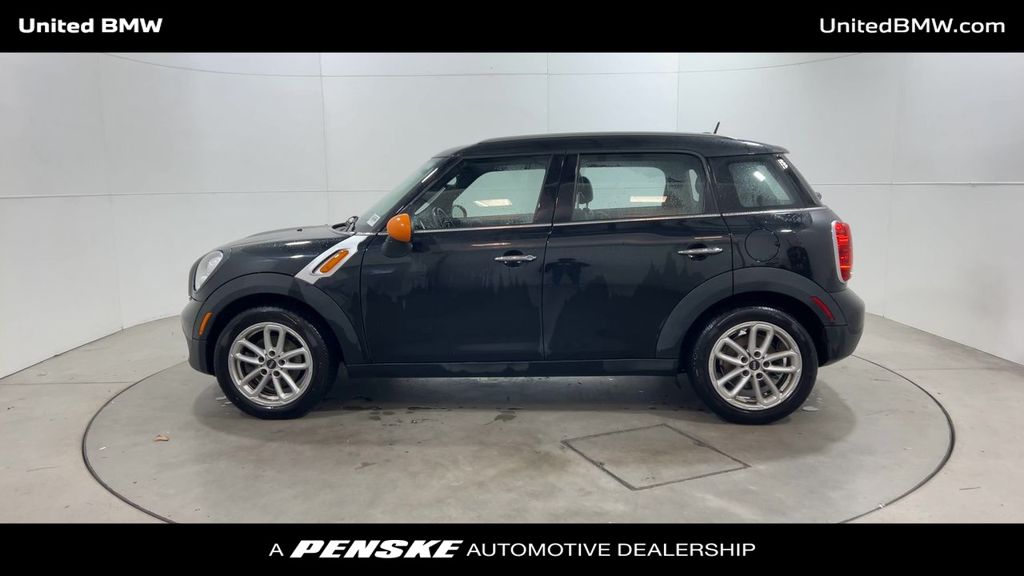 2016 MINI Cooper Countryman Base 5