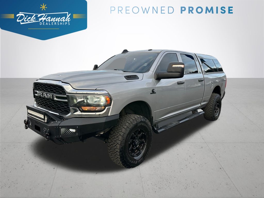 2023 RAM 2500 Tradesman Crew Cab 4WD