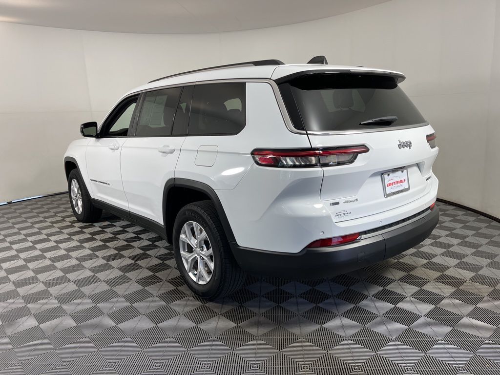 2023 Jeep Grand Cherokee L Limited Edition 17