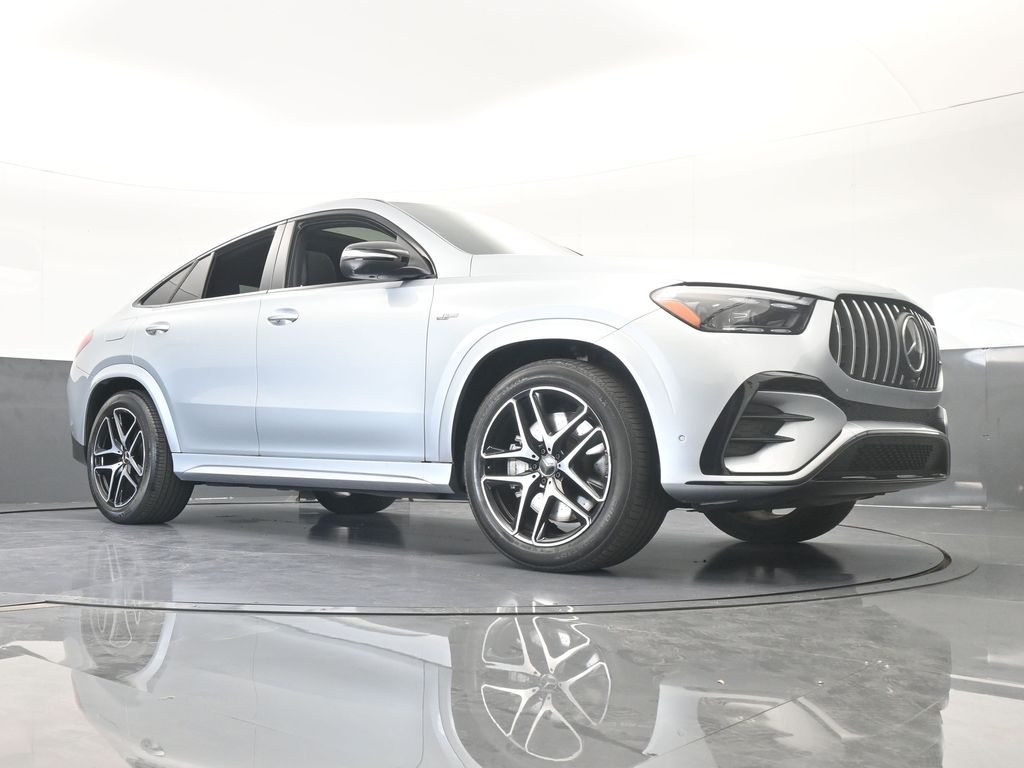 Used 2024 Gray Mercedes-Benz GLE 53 AMG® image 70