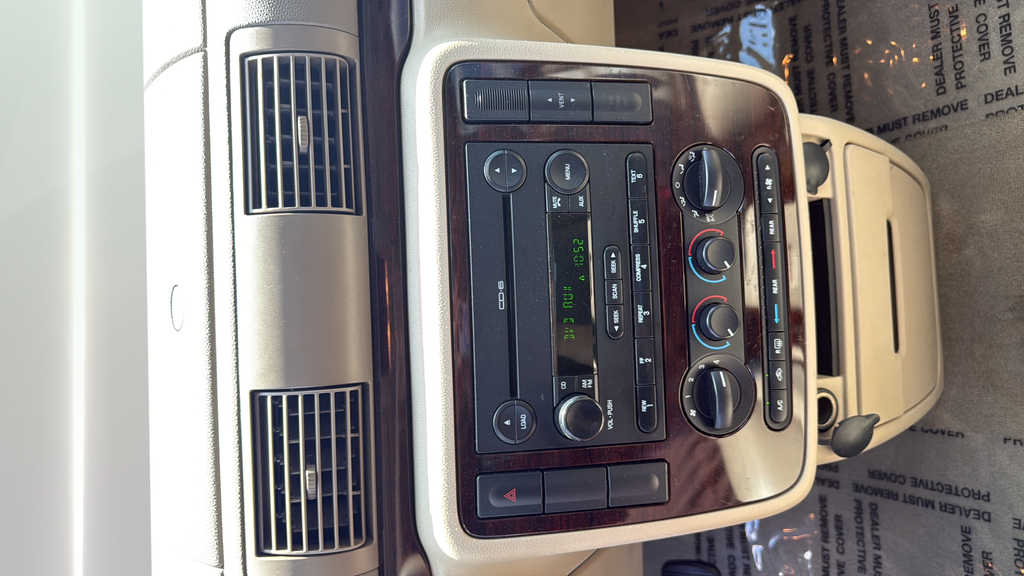 Used 2007 Ford Freestar Wagon