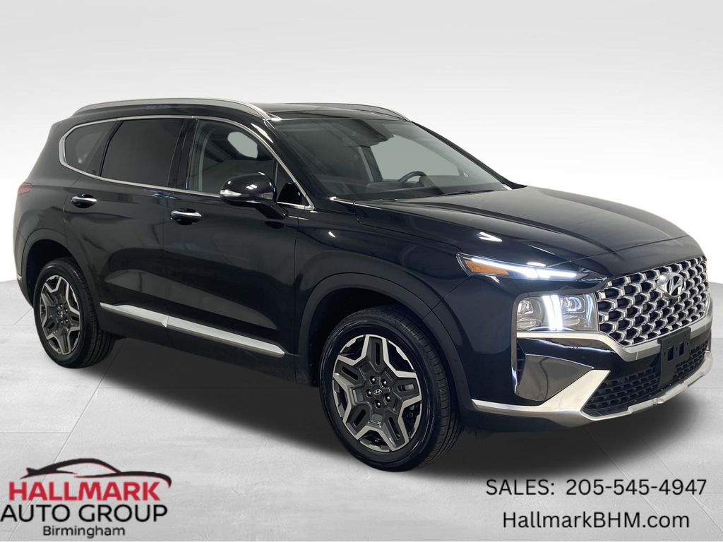 2023 Hyundai Santa Fe Limited