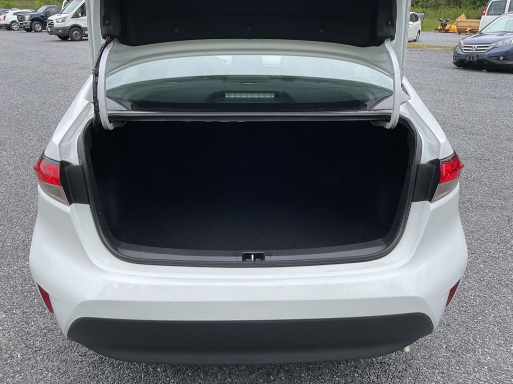 Used 2024 Toyota Corolla Sedan