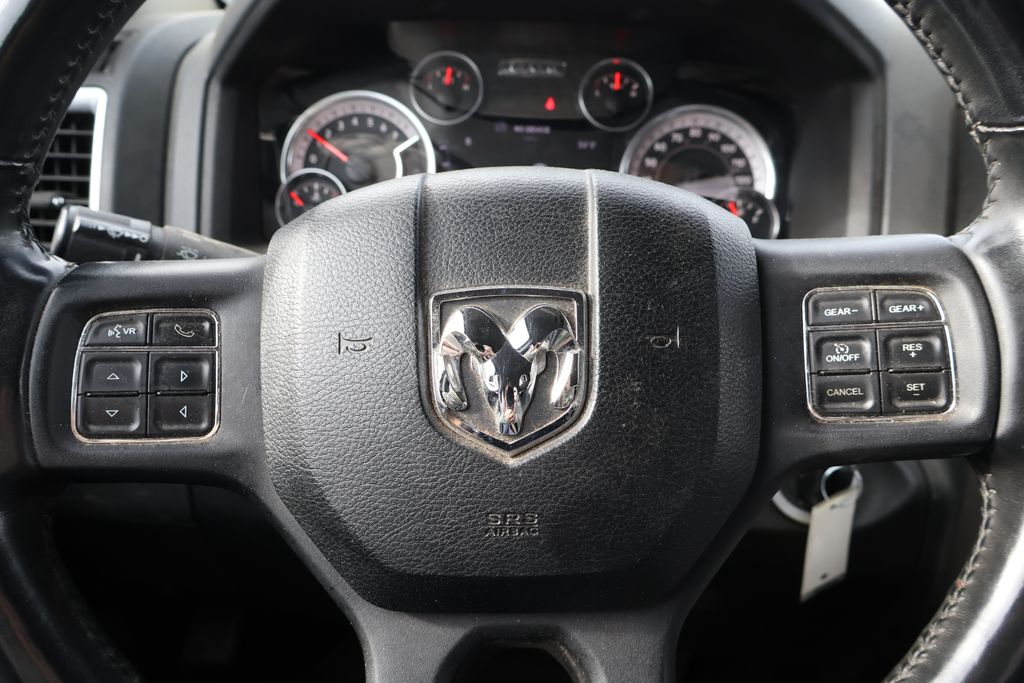 2015 RAM 1500 Outdoorsman 19