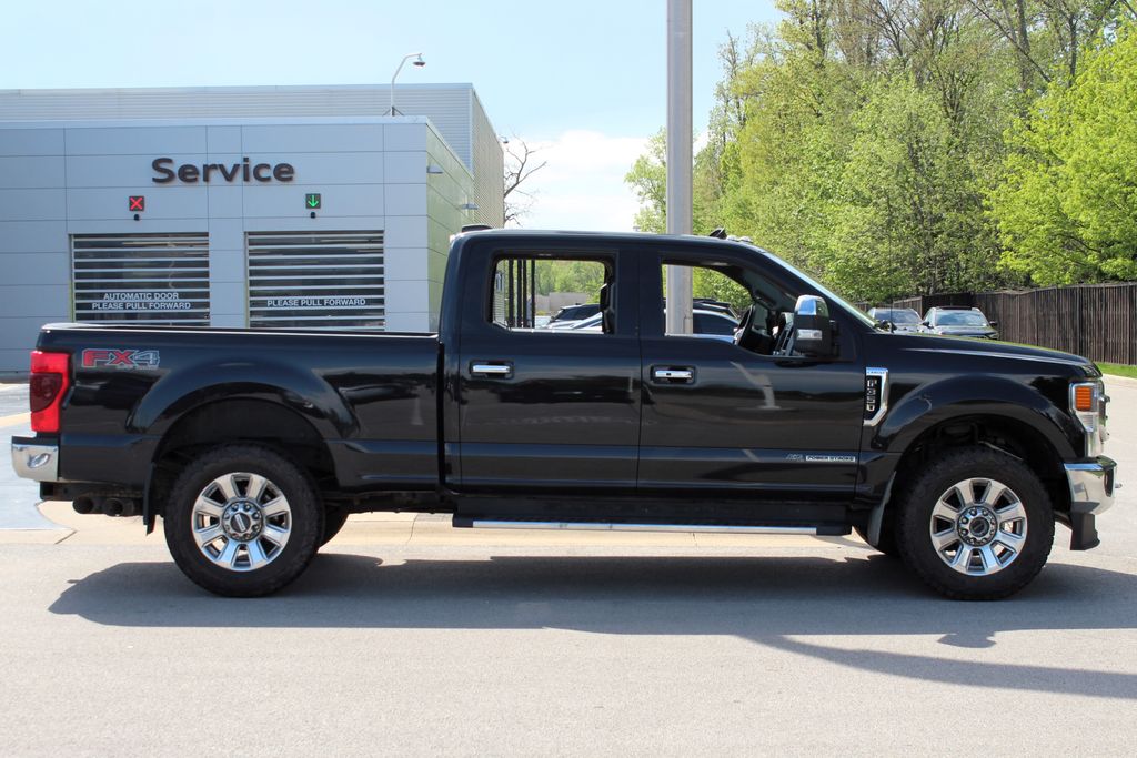 2020 Ford F-350 Lariat 3