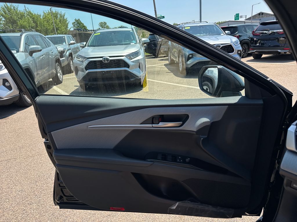 New 2026 Black Toyota SE image 31