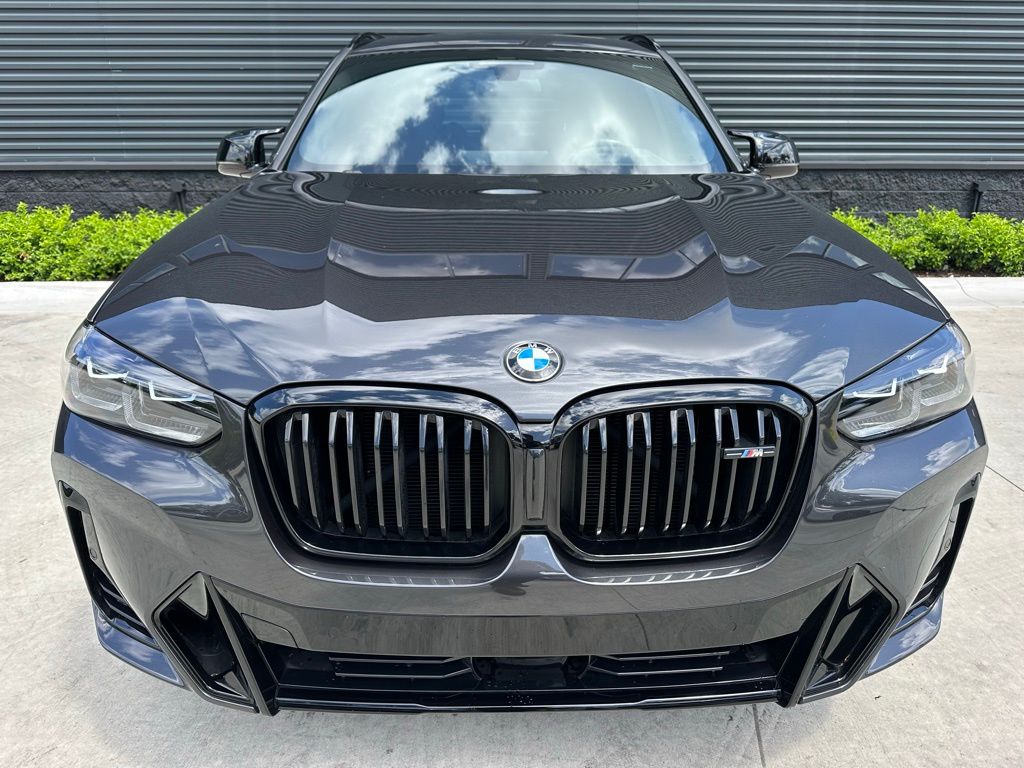 2024 BMW X3 M40i 7