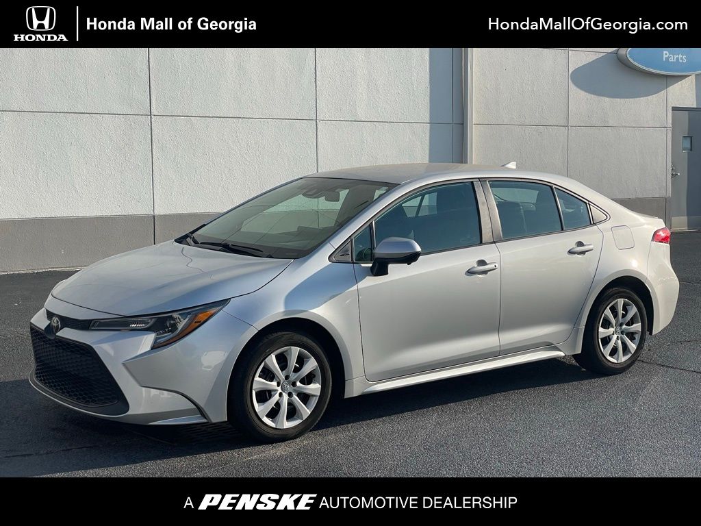 Thumbnail: 2022 Toyota Corolla - 1