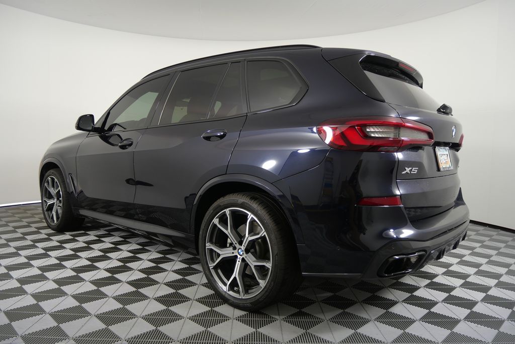 2020 BMW X5 sDrive40i 5