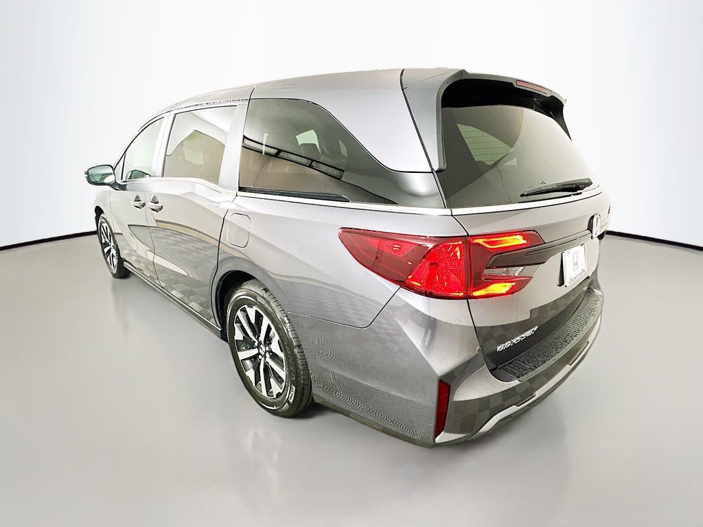 Thumbnail: 2026 Honda Odyssey - 7