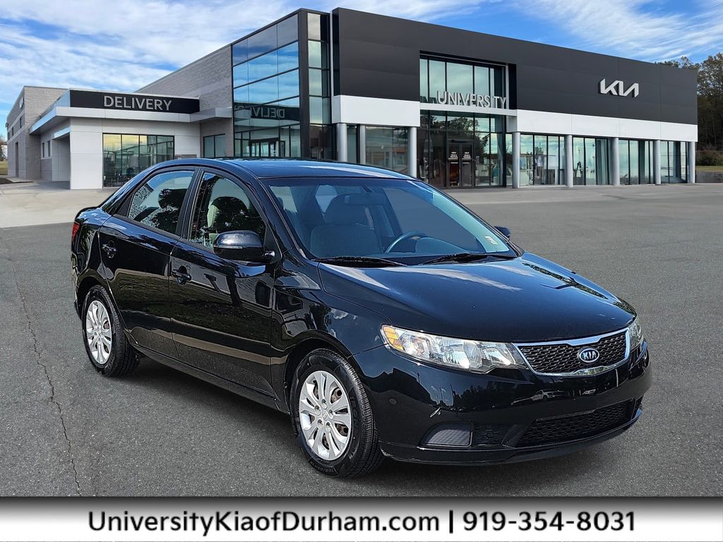 2013 Kia Forte EX