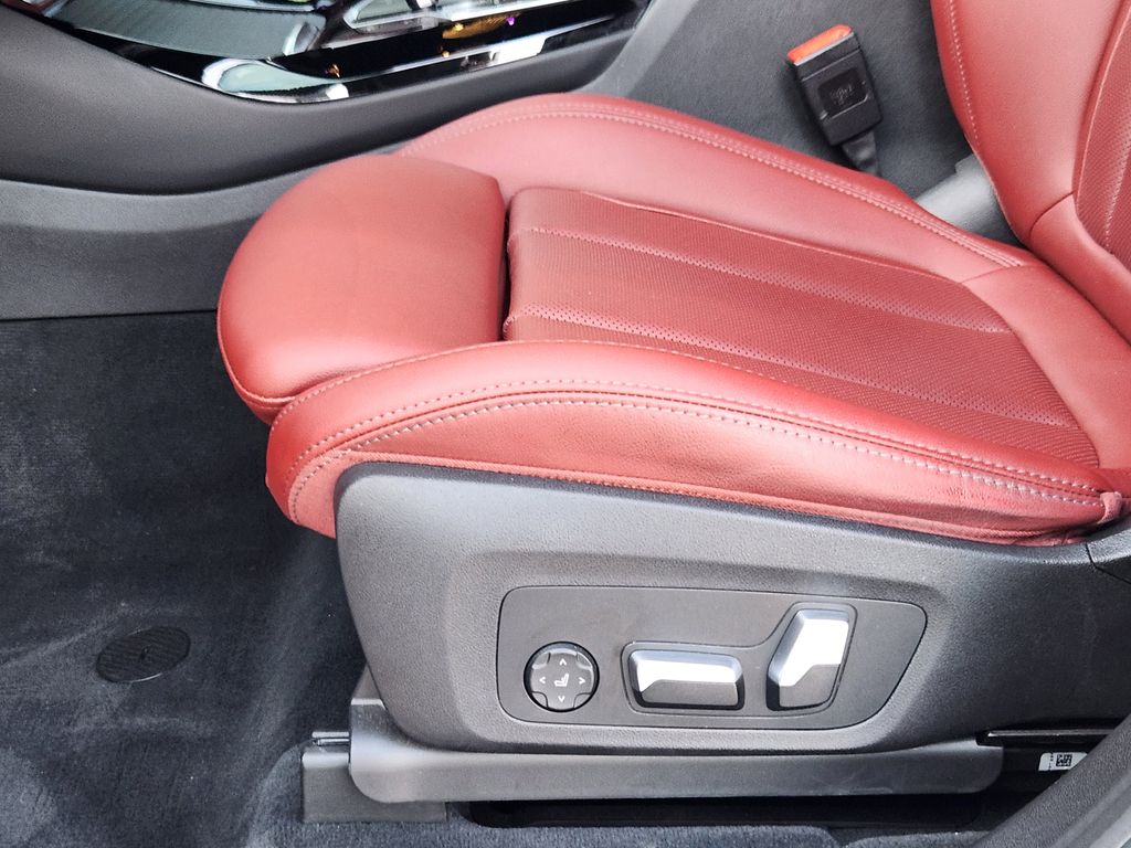 used 2022 BMW X3 car, priced at $25,461