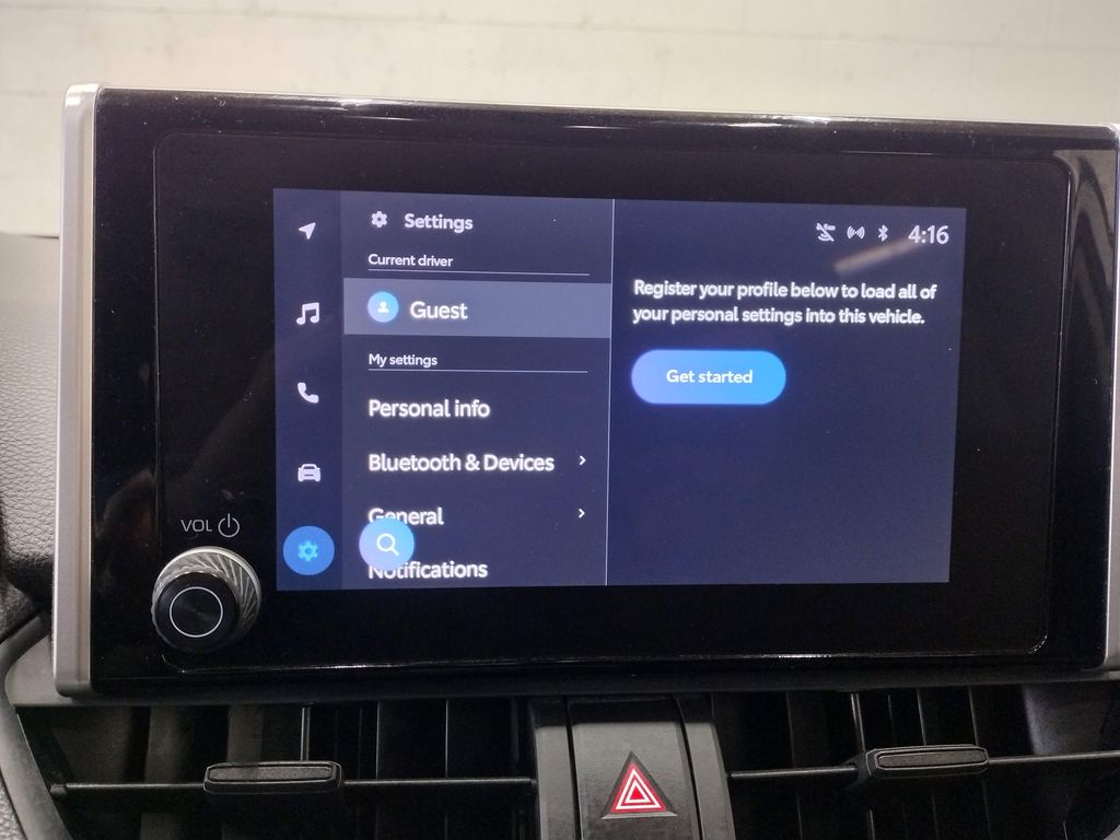 2023 Toyota RAV4 Hybrid LE