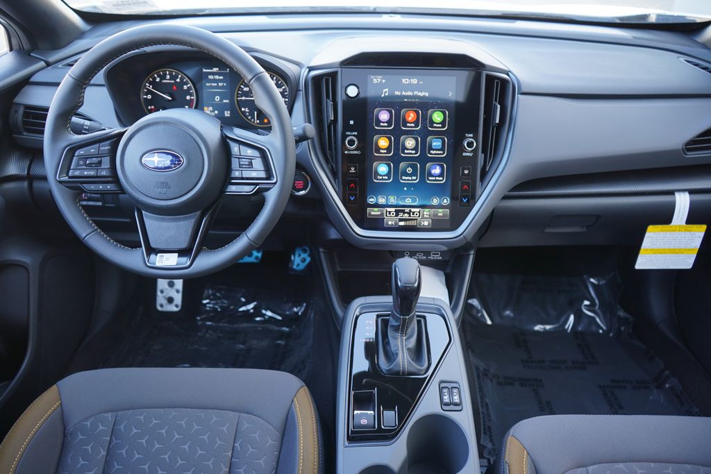 Thumbnail: 2025 Subaru Crosstrek - 11