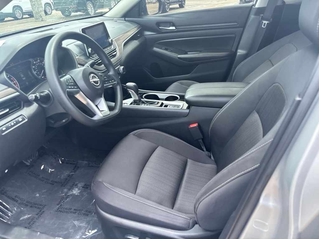 2024 Nissan Altima 2.5 SV Silver at Big Star Chrysler Jeep Dodge Ram 