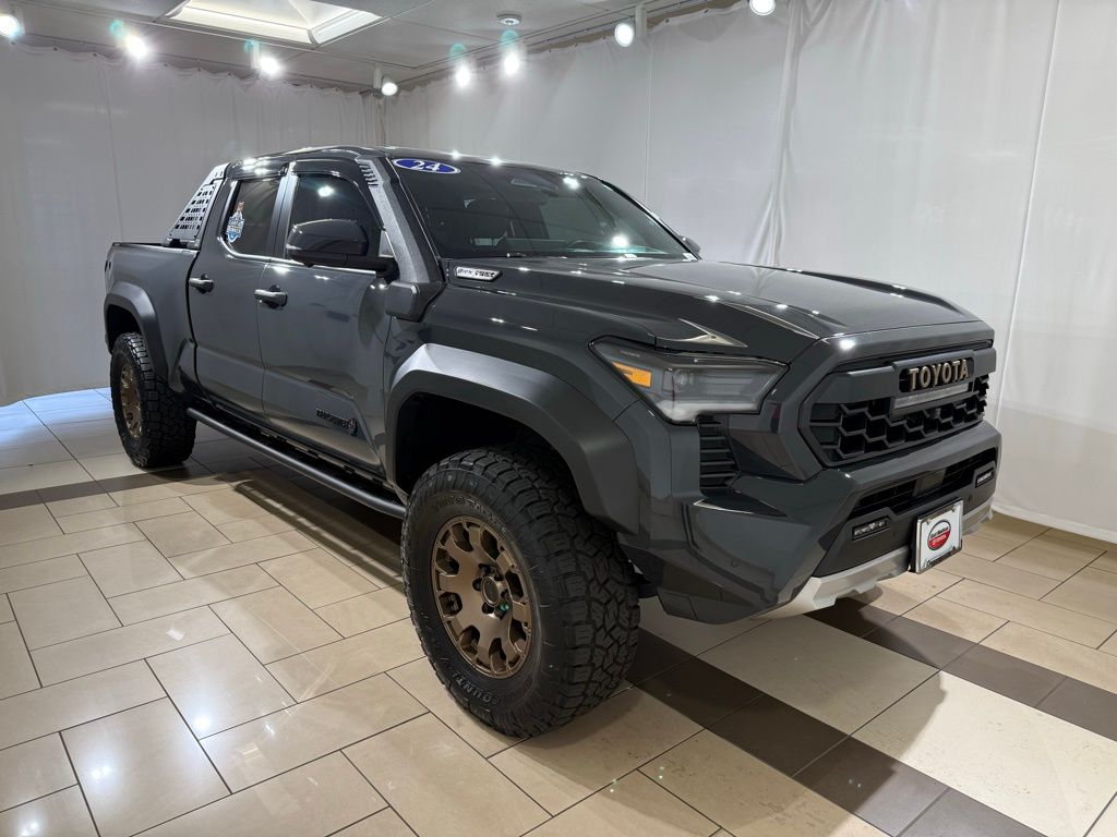 Thumbnail: 2024 Toyota Tacoma - 7