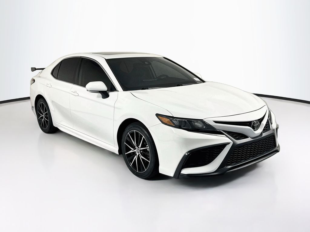Thumbnail: 2024 Toyota Camry - 3