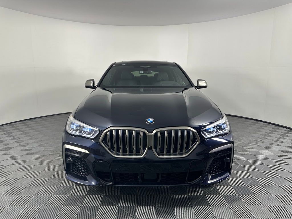 Thumbnail: 2023 BMW X6 - 2