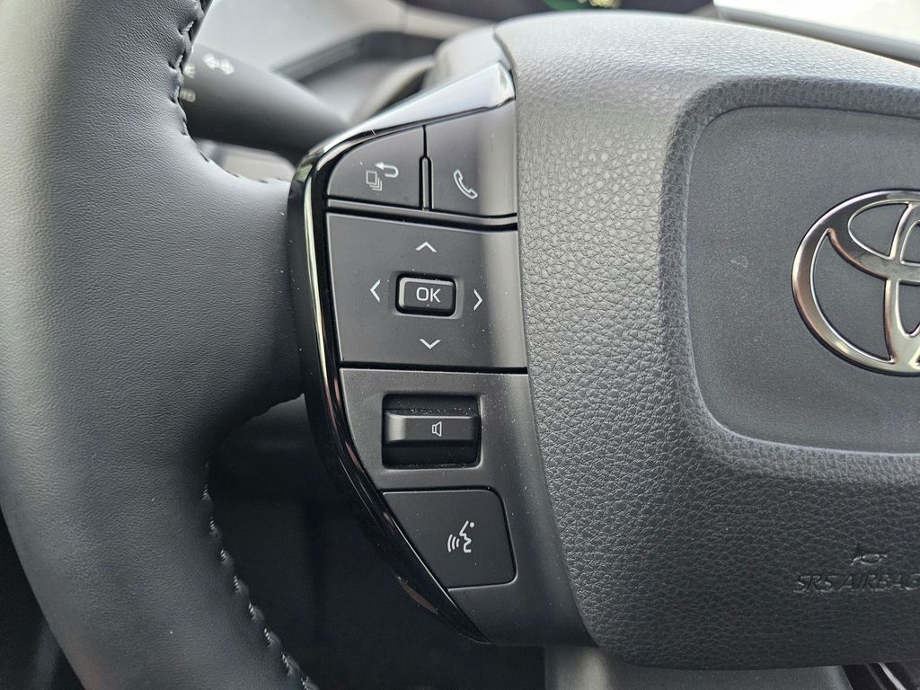 2025 Toyota Prius Limited 21