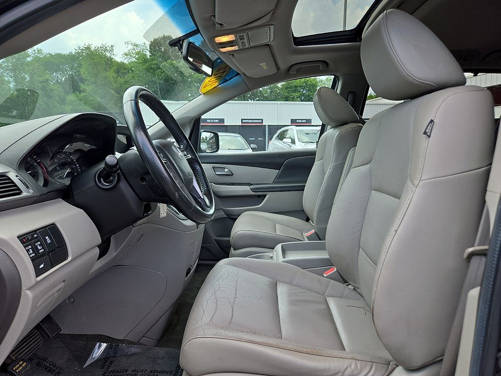 2012 Honda Odyssey