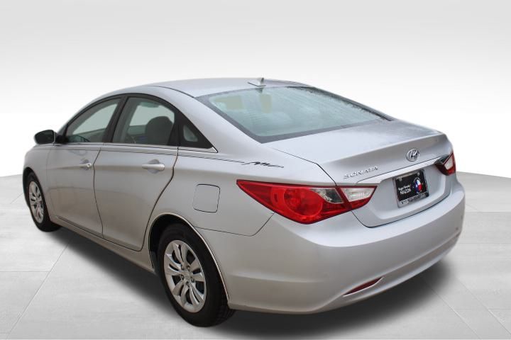 Used Car 2011 Hyundai Sonata  Gls For Sale Under $10,000 In Georgetown, Texas