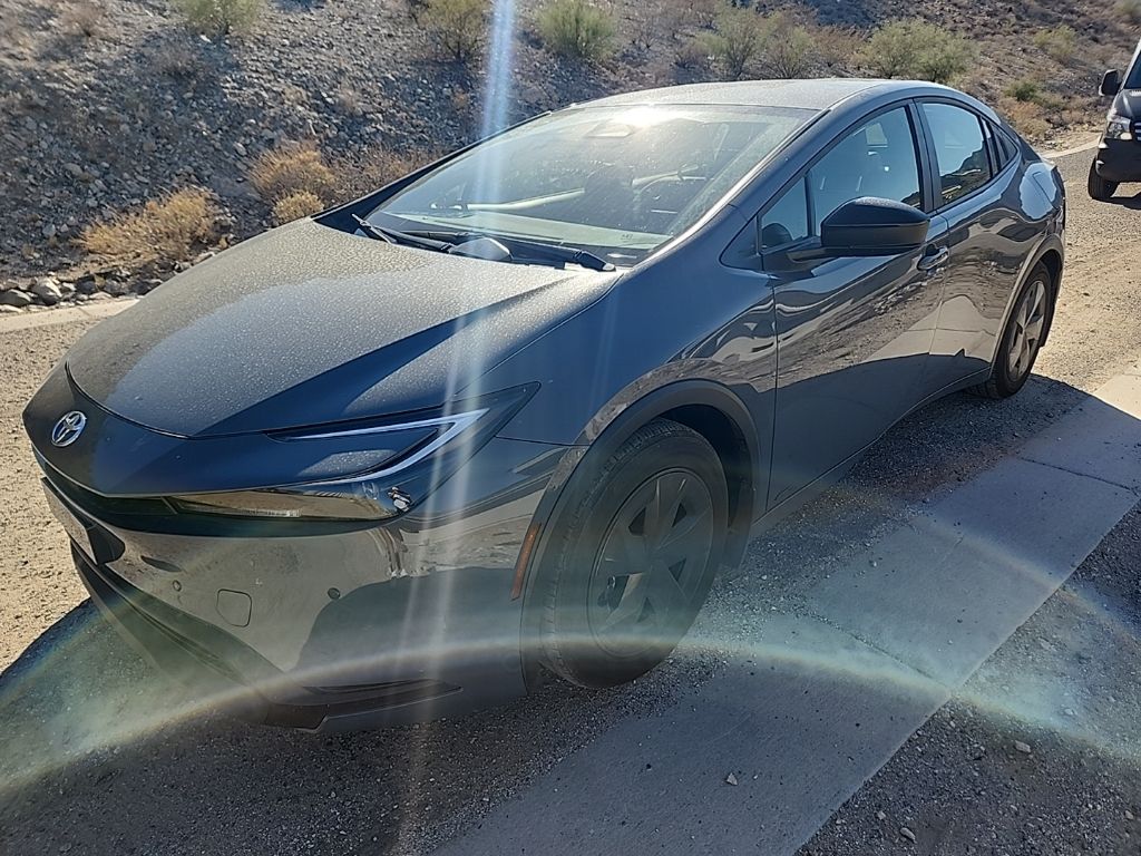 Thumbnail: 2025 Toyota Prius - 3