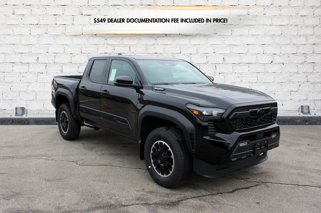2026 Toyota Tacoma TRD Off-Road i-FORCE MAX