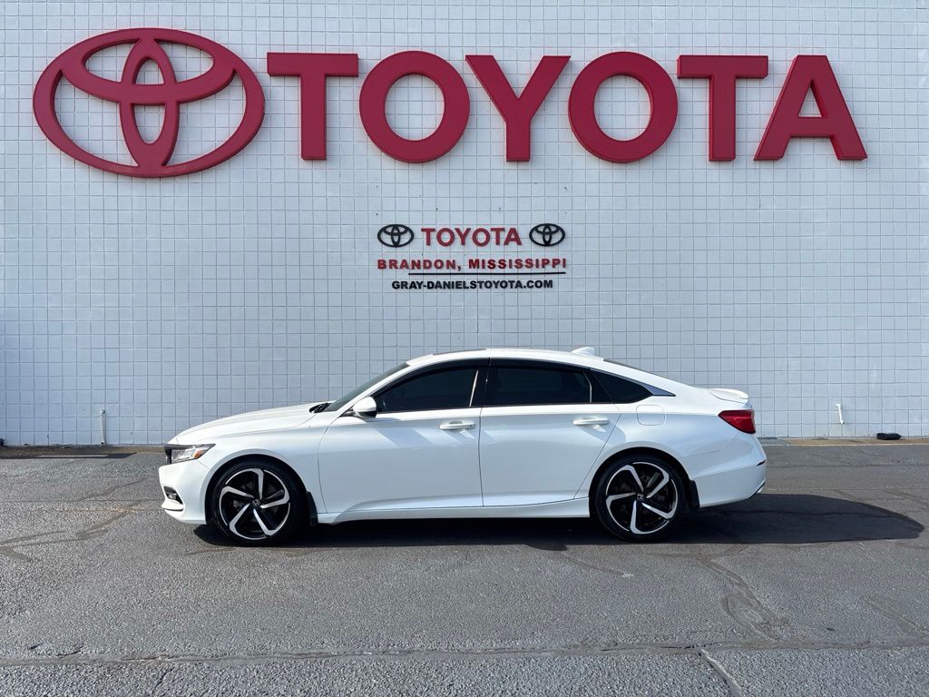 Used 2020 Honda Accord Sedan