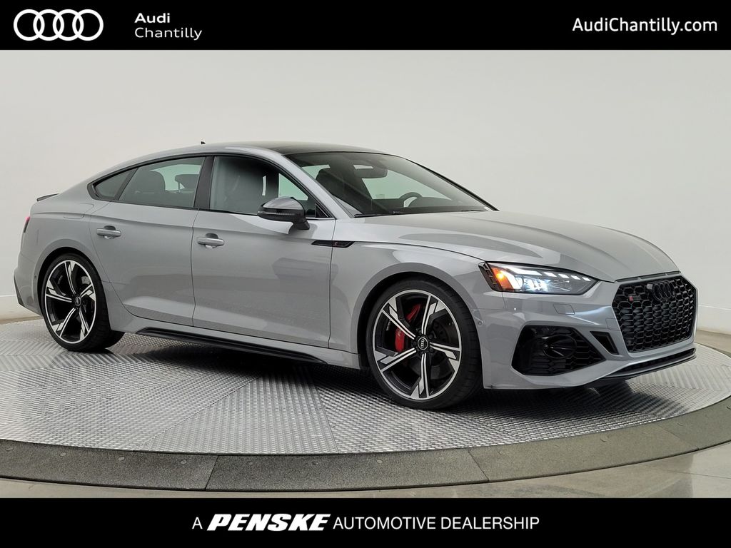 2023 Audi RS 5  -
                  Chantilly, VA