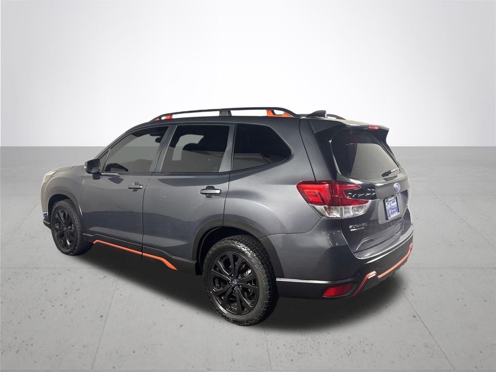 2023 Subaru Forester Sport
