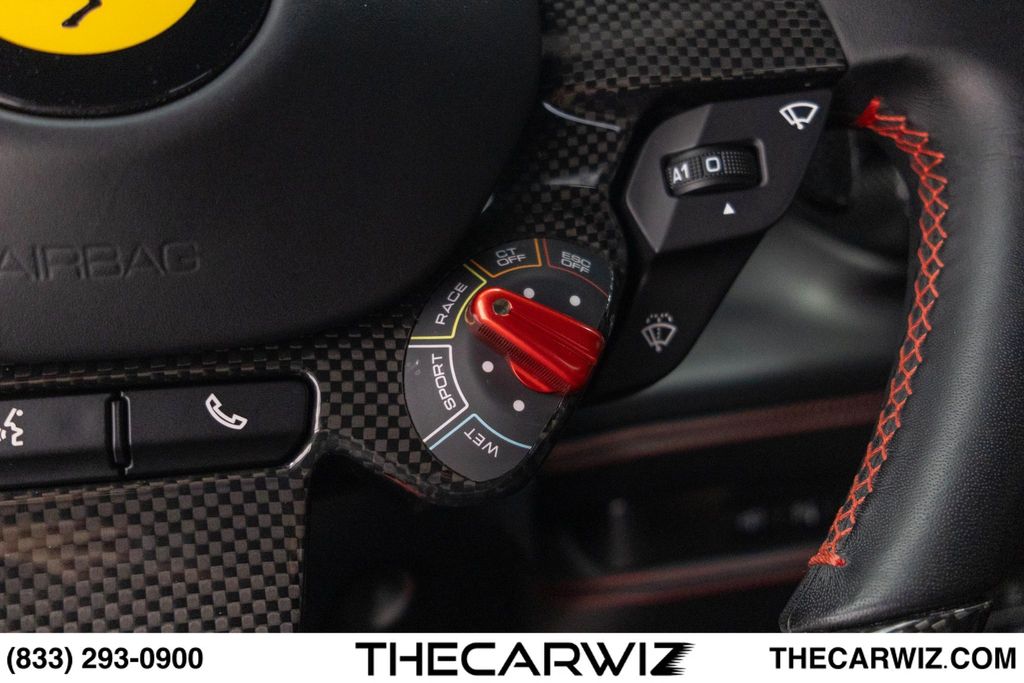 2021 Ferrari F8 Tributo