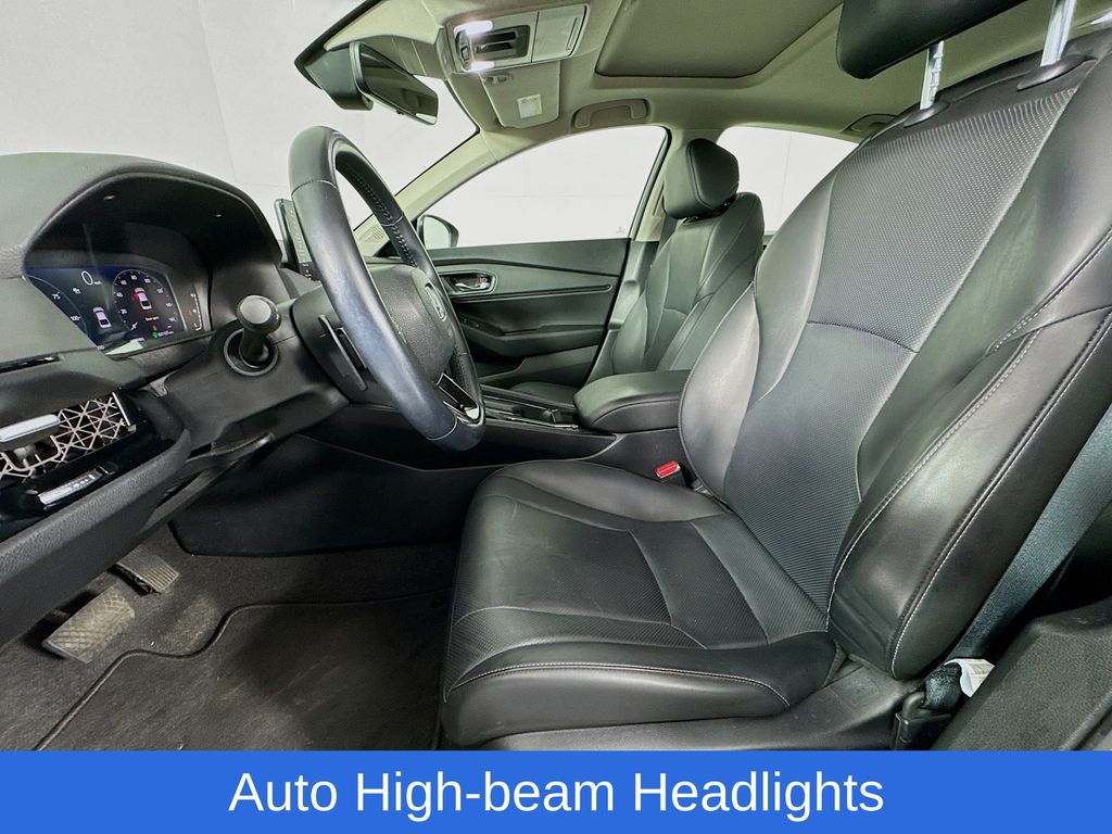 Used Car 2023 Honda Accord Hybrid  Ex-l For Sale Under $30,000 In Austin, Texas