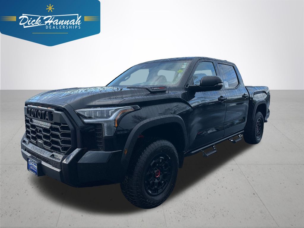 2026 Toyota Tundra Hybrid TRD Pro