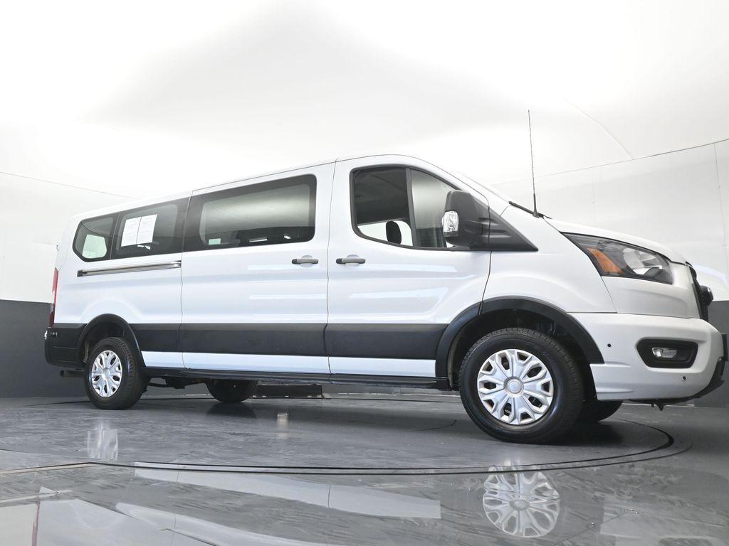 Used 2024 Oxford White Ford XLT image 62