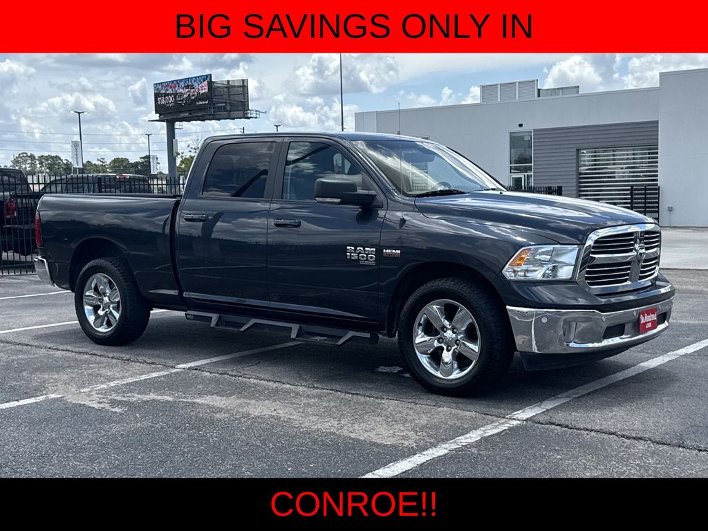 2019 Ram 1500 Classic Big Horn Gray at AutoSavvy Houston Southwest