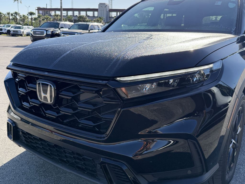 used 2026 Honda CR-V Hybrid car, priced at $35,994