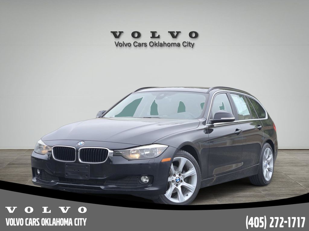 2015 BMW 3 Series 328d
