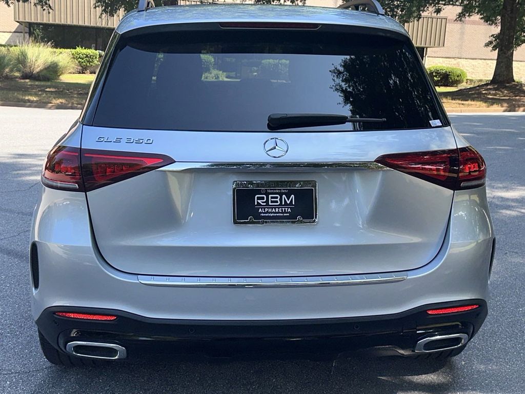 2022 Mercedes-Benz GLE GLE 350 7