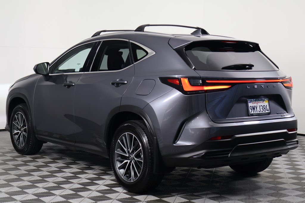 2025 Lexus NX Hybrid 350h Premium 6