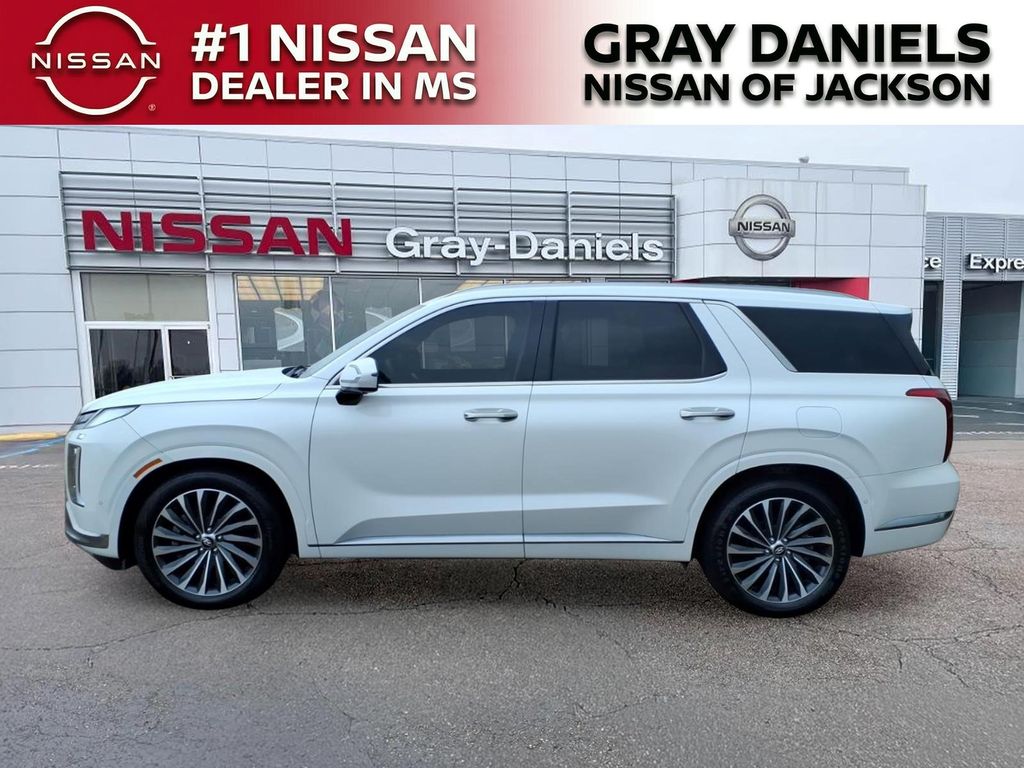 Used 2024 Hyundai Palisade SUV