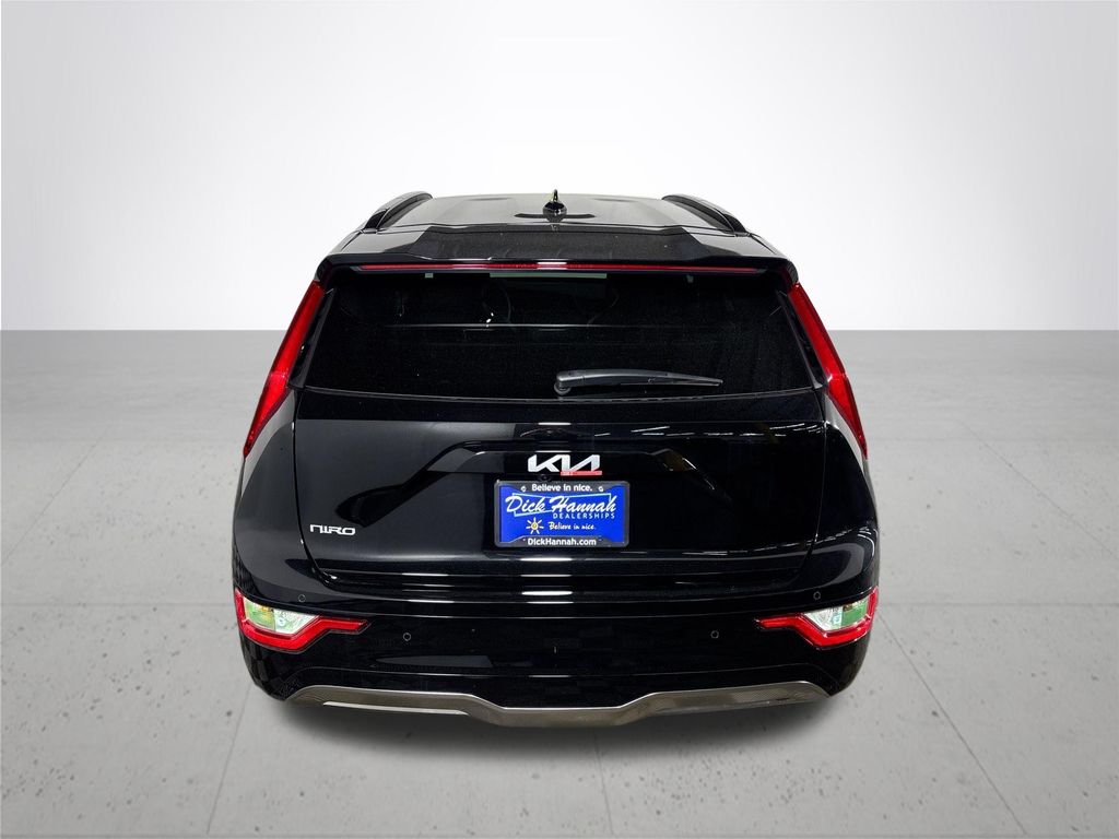 2026 Kia Niro EV Wind