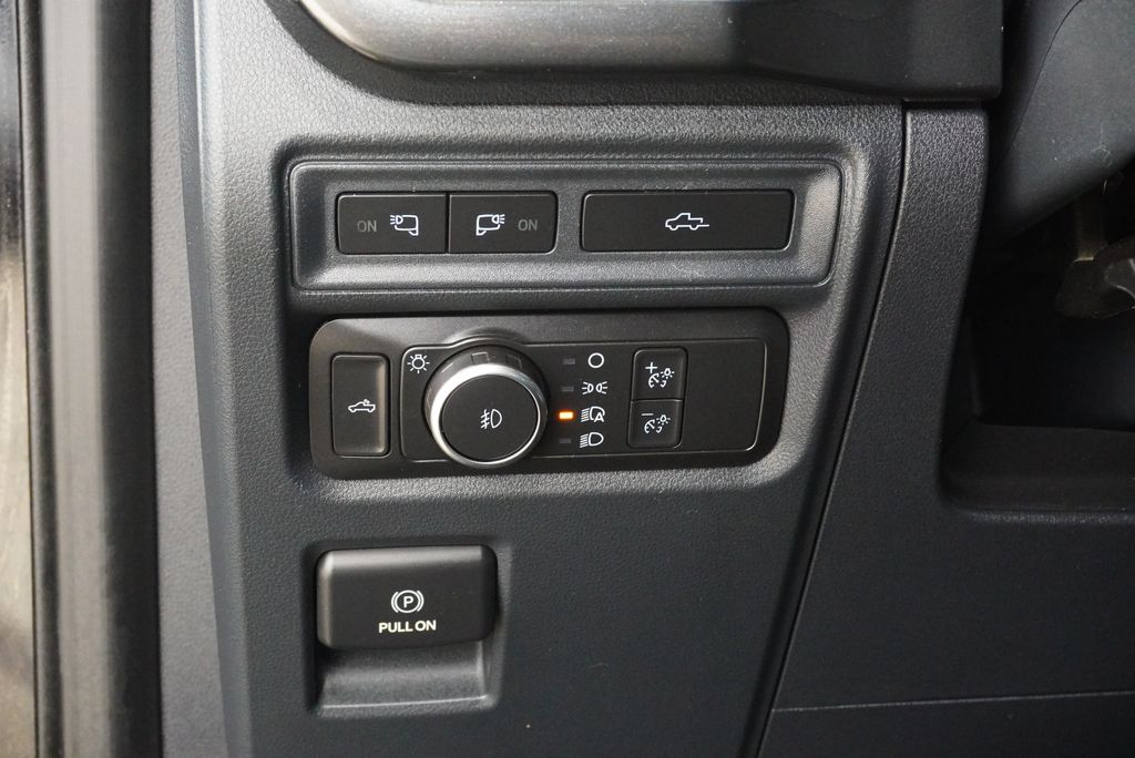 Used Car 2022 Ford F-150  Xlt For Sale Under $35,000 In Weatherford, Texas