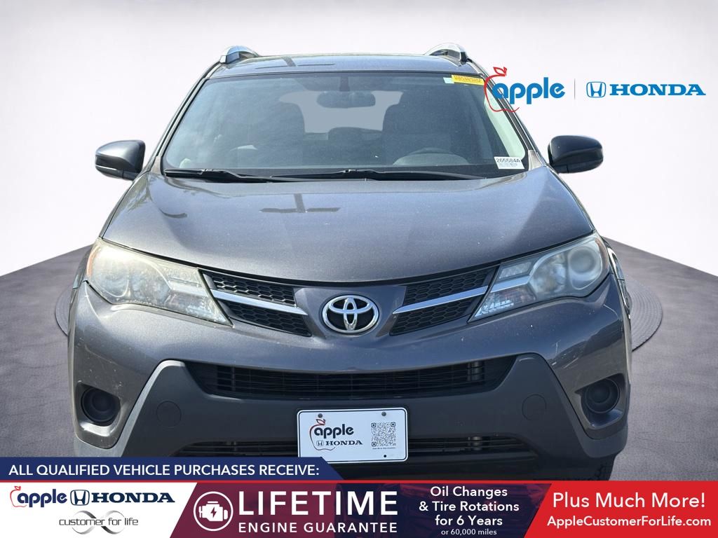 2013 Toyota RAV4 LE