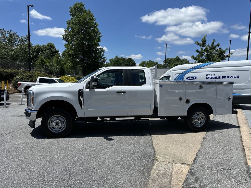 2024 Ford F-250SD XL 4