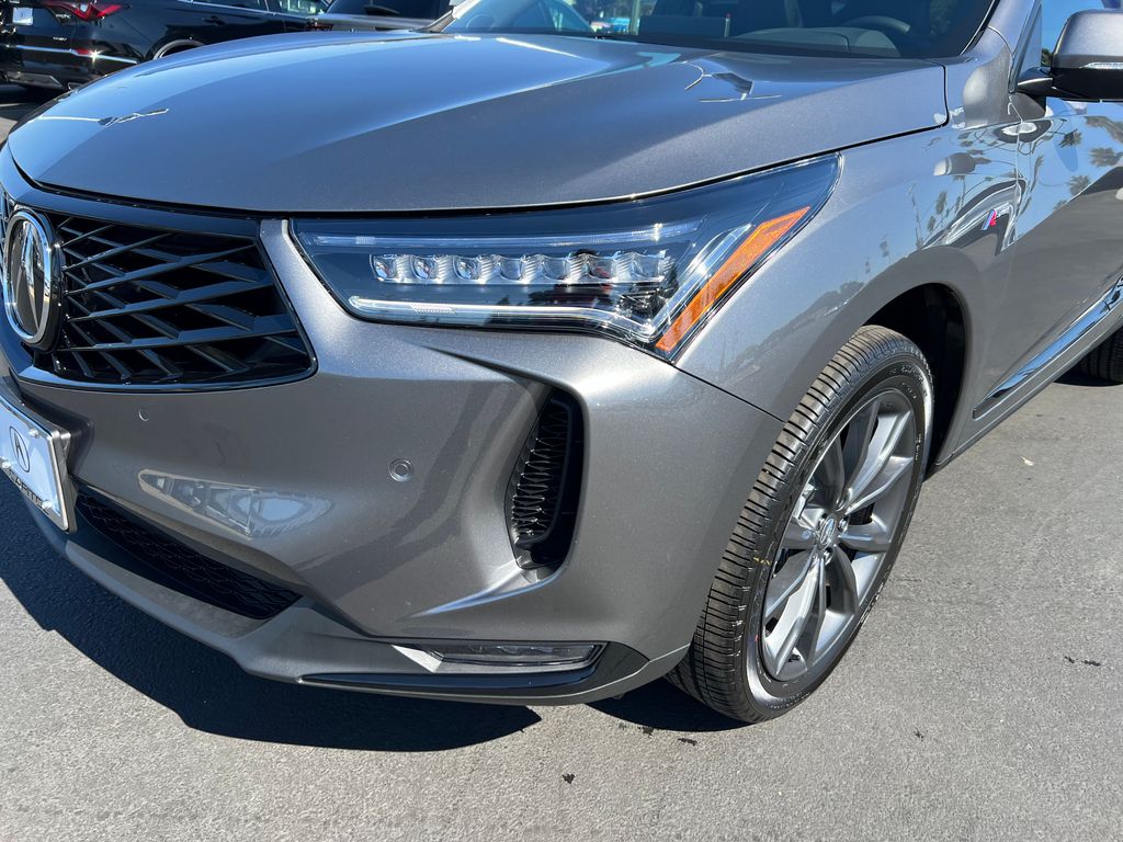 2025 Acura RDX Base 3