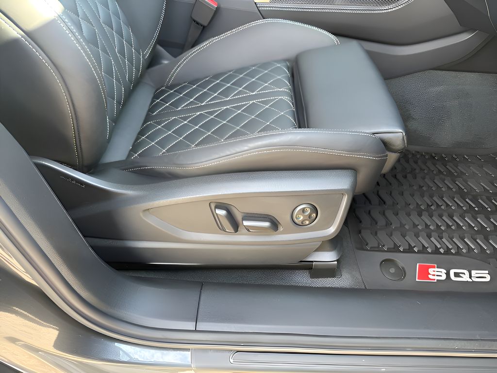 Used Car 2024 Audi Sq5 Sportback  Premium Plus For Sale Under $60,000 In Austin, Texas