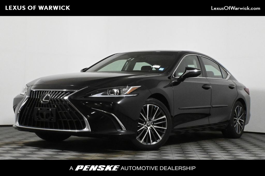 Thumbnail: 2023 Lexus ES - 1