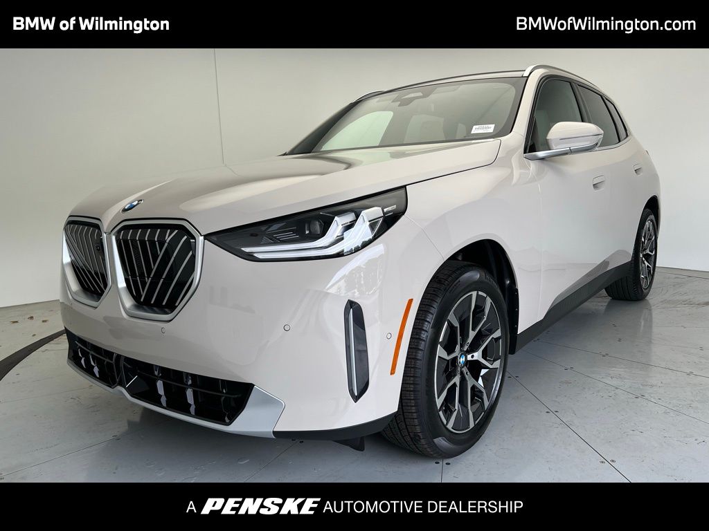 2025 BMW X3 3.0i -
                  Wilmington, NC