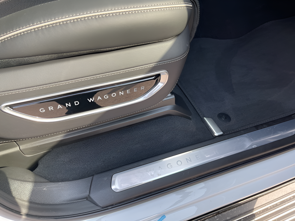 New Car 2025 Jeep Grand Wagoneer  Series Ii For Sale In Austin, Texas